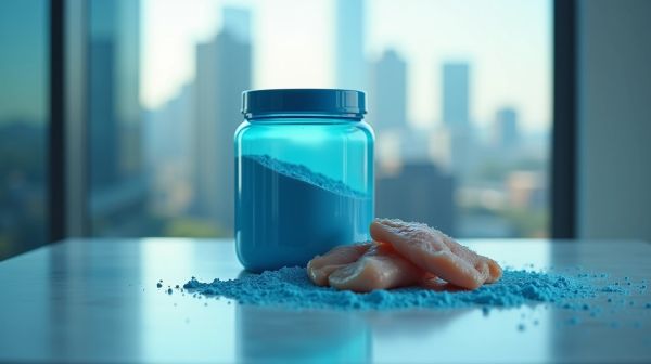 Optimiser votre gain de masse avec les meilleurs protéines pour la musculation