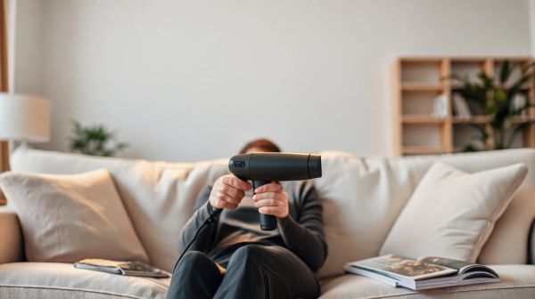 Top pistolets de massage pour une récupération musculaire optimale