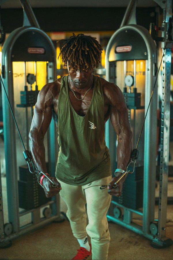 La musculation en faveur de la santé